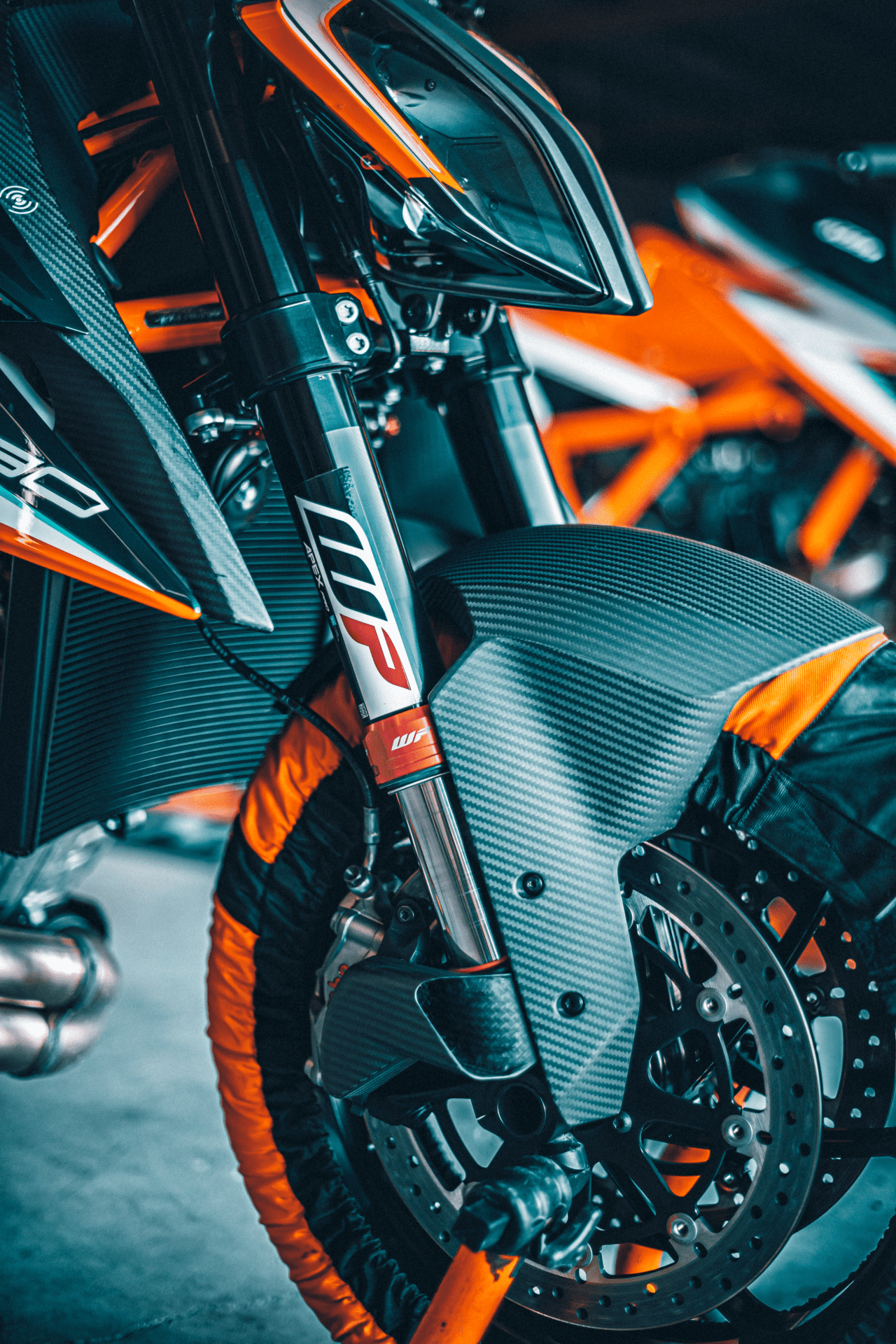 APEX PRO 7548 Fork