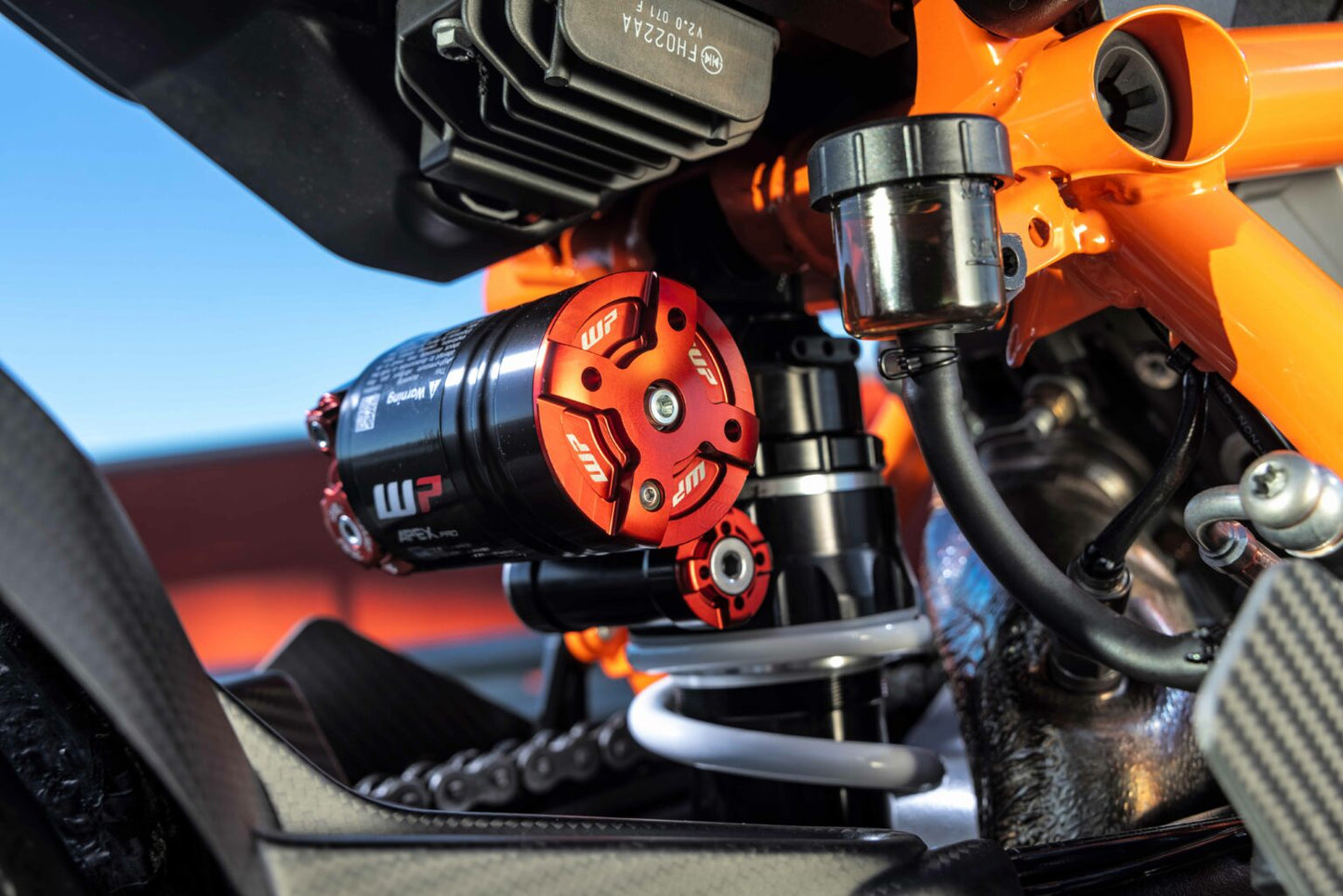 APEX PRO 8750 SHOCK