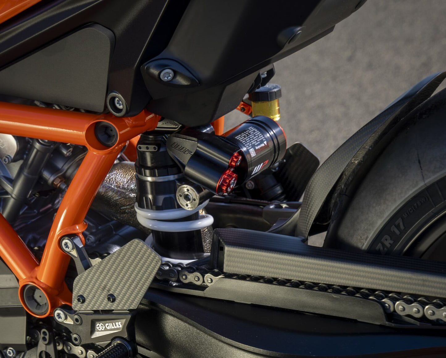 APEX PRO 8750 SHOCK