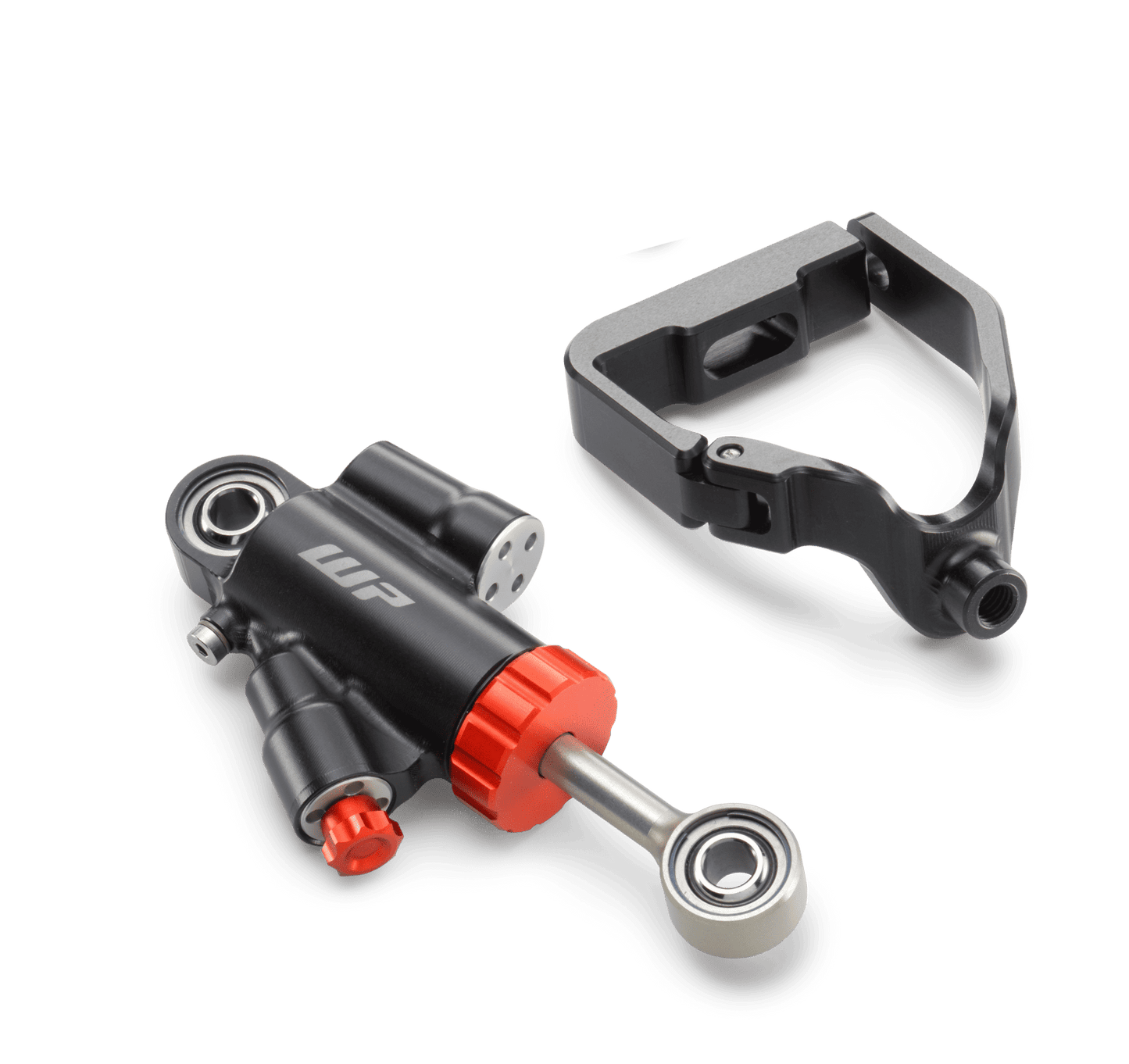 STEERING DAMPER KIT