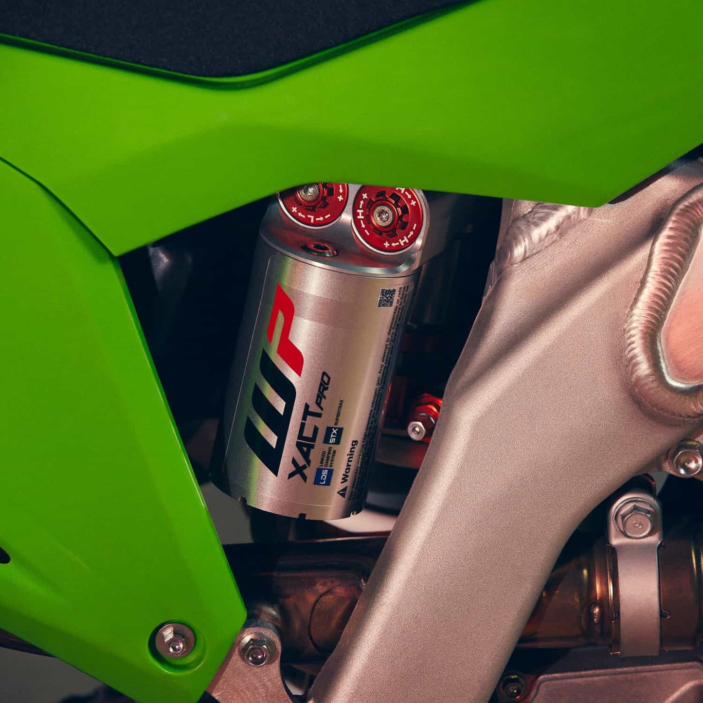 XACT PRO 8950 SHOCK