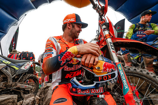 MANI LETTENBICHLER GRABS THIRD CONSECUTIVE WIN AT 2024 RED BULL ERZBERGRODEO