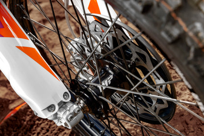WP FACTORY RACING WHEELS