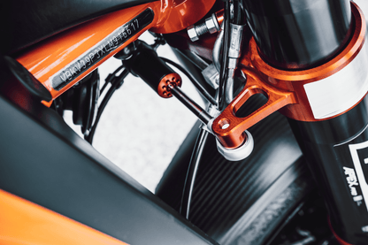 APEX PRO 7117 STEERING DAMPER